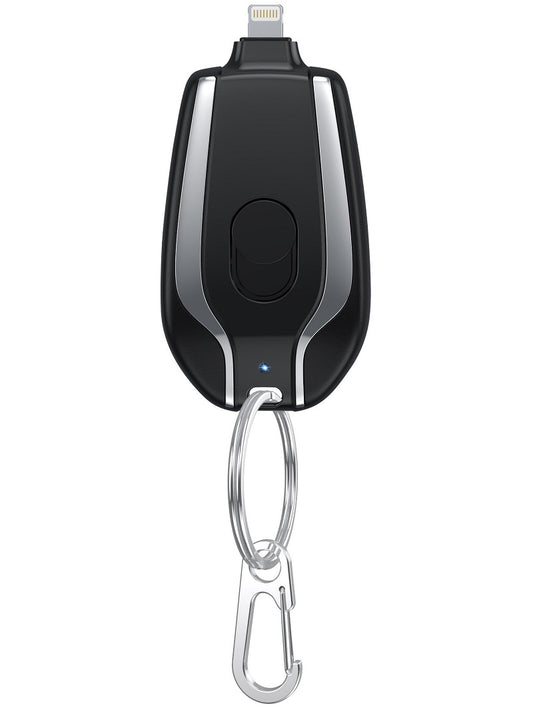 KeyCharge™ - Portable Keyring Charger